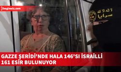 İsrail basınına göre Gazze Şeridi'nde hala 146'sı İsrailli 161 esir bulunuyor