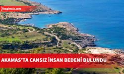 Polis cansız bedenin geçen mart ayında kaybolan bir şahsa ait olabileceğine inanıyor