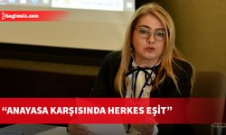 Ombudsman Varol, konferansta konuştu