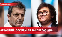 Arjantinli seçmenler devlet başkanını belirlemek için sandık başında