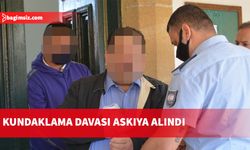 Lefkoşa’da üç ayrı iş yerinin kundaklanmasında azmettirici olarak gösterilen E.B.’nin Ağır Ceza Mahkemesi’ndeki davasına takipsizlik kararı…