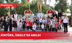 "Atatürk’ü ebediyete intikalinin 83. yılında özlemle andık"