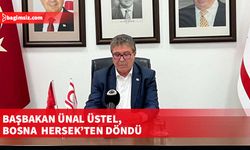 "Bu ilişkilerin gelişmesini ve ilerlemesini sağlayanları tebrik ediyorum"