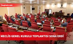 Meclis 13 Kasım Pazartesi günü yeniden toplanacak…