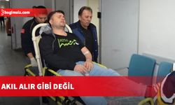 Doktor, meslektaşını bıçakladı