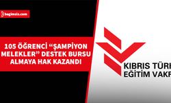 KTEV, 144 öğrenciye destek bursu verileceğini açıkladı