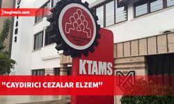 KTAMS, 25 Kasım Kadına Yönelik Şiddete Karşı Uluslararası Mücadele Günü mesajı yayımladı