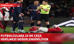 Taktik faul ve itirazlar için yeni düzenleme düşünülüyor