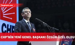 CHP'nin 38. Olağan Kurultayı'ndaki genel başkanlık seçimi gerçekleştirildi