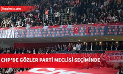 CHP Kurultay'ında bugün 60 kişilik Parti Meclisi ile 15 kişilik Yüksek Disiplin Kurulu üyeleri seçilecek