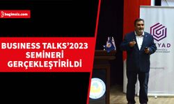 DAÜ Girişimcilik Kulübü, seminer gerçekleştirdi