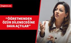 Atlı: Çelik yelek misali öğretmenimizi de değerlerimizi de koruyacağız