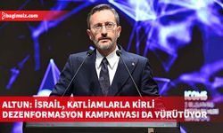 T.C. Cumhurbaşkanlığı İletişim Başkanı Fahrettin Altun,  3. Uluslararası İletişim Bilimleri Sempozyumu'na  katıldı