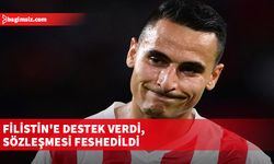 Anwar El Ghazi'nin sözleşmesi feshedildi