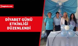 Dr. Akçiçek Hastanesi’nde 14 Kasım Diyabet Günü etkinliği düzenlendi