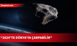 NASA'dan kayıp göktaşı uyarısı...