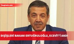 "Bülent Ecevit’i 17. ölüm yıl dönümünde saygı, minnet ve rahmetle yad ediyorum"