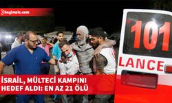  "Megazi Mülteci Kampı katliamı sonucu hastanelerin acil servisleri ağır yaralılarla doldu"