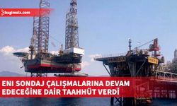 Çıkacak sonuçlara göre doğal gaz planları şekillendirilecek