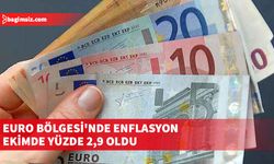 Avrupa İstatistik Ofisi, AB ve Euro Bölgesi'nin ekim ayı nihai enflasyon verilerini yayımladı