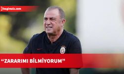 Fatih Terim'in ifadesi ortaya çıktı