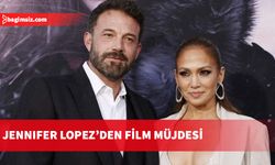 Filmin senaryosunu Jennifer Lopez ile Ben Affleck yazdı