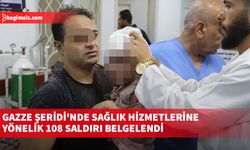 Filistin Sağlık Bakanlığı: 10 bin 569 Filistinli öldürüldü, en az 26 bin 475 kişi yaralandı