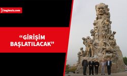 Mağusa’daki Büyük Özgürlük Anıtı’nın restorasyonu gündemde...