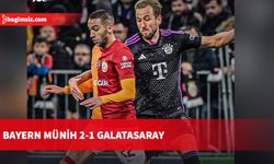 Bayern Münüh Galatasaray'ı mağlup etti...