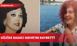 "Bayan Kahkaha" olarak tanınıyordu! Güzide Kasacı hayatını kaybetti