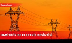 Kesinti 09.00 -12.00 arasında yapılacak