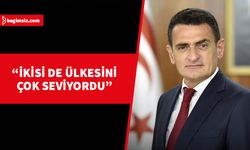 İçişleri Bakanı Oğuz, Miroğlu ve Özgür anısına mesajı yayımladı