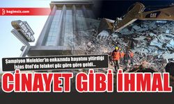 İsias Otel'de felaket göz göre göre geldi