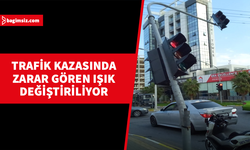 Trafik sinyalizasyon sistemi yarın saat 15.00’e kadar devre dışı olacak