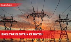 Kesinti 9.30 ile yaklaşık 12.30 saatleri arasında gerçekleşecek