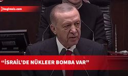 Erdoğan: İsrail bir terör devletidir