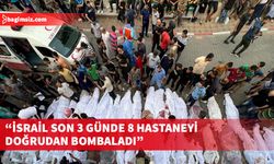 Gazze'deki hükümetin Medya Ofisi Başkanı Selame Maruf, bölgedeki duruma ilişkin yazılı açıklama yaptı