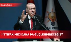 Erdoğan, MHP Genel Başkanı Bahçeli ile verimli bir görüşme gerçekleştirdiklerini söyledi
