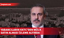 T.C. Dışişleri Bakanlığı ve MİT, yabancıların KKTC'den mülk satın almasını takip ediyor