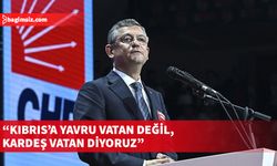 CHP Genel Başkanı Özel, KKTC ziyaretine ilişkin açıklamada bulundu...