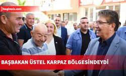 Üstel: Kalıcı projelere imza atacağız