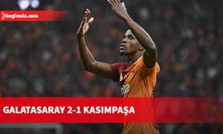 Sarı kırmızılılar üst üste 10. lig galibiyetine ulaştı