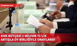 Ekonomi, Maliye, Bütçe ve Plan Komitesi, KHK'nin bütçesini belirledi