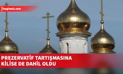 Rusya'daki prezervatif fiyatları tartışmasına kilise de dahil old