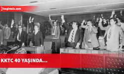 15 Kasım 1983'te ilan edilen KKTC, bu yıl 40’ıncı yaşını kutluyor…