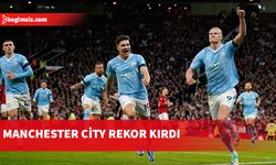 Manchester City, 712,8 milyon sterlin gelir ve 80,4 milyon sterlin karla rekor kırdı