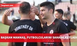 Hamitköy, Yılmazköy’ü evinde 2-0 mağlup etti   