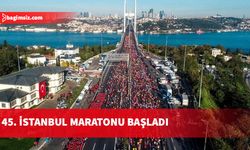 Maraton "dünyanın kıtalararası koşulan tek maratonu" ünvanını taşıyor