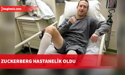 MMA dövüşüne hazırlanan Zuckerberg hastanelik oldu