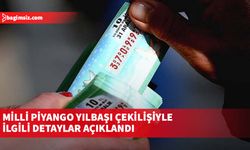 Yılbaşı çekilişinin büyük ikramiyesi 400 milyon TL olarak olarak açıklandı